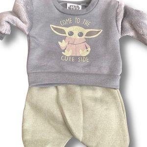 Star Wars newborn outfit!